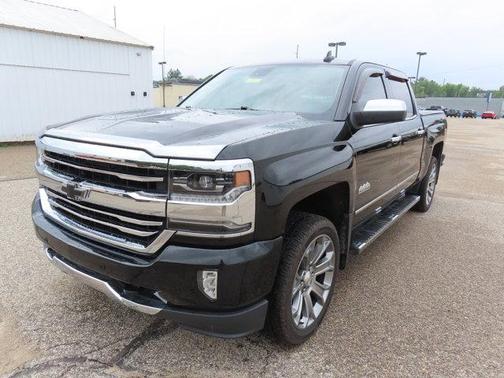 2018 Chevrolet Silverado 1500 High Country