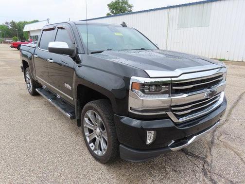 2018 Chevrolet Silverado 1500 High Country