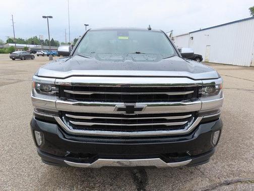 2018 Chevrolet Silverado 1500 High Country
