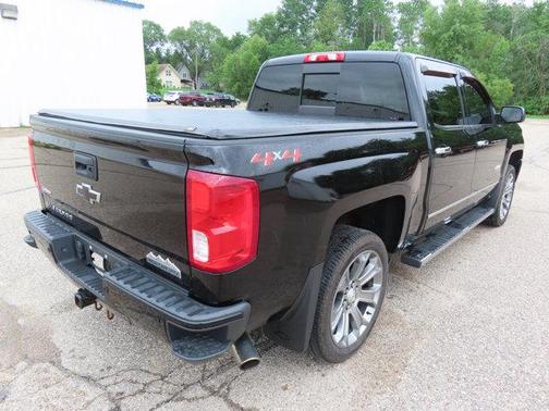 2018 Chevrolet Silverado 1500 High Country