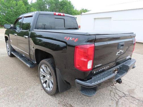 2018 Chevrolet Silverado 1500 High Country