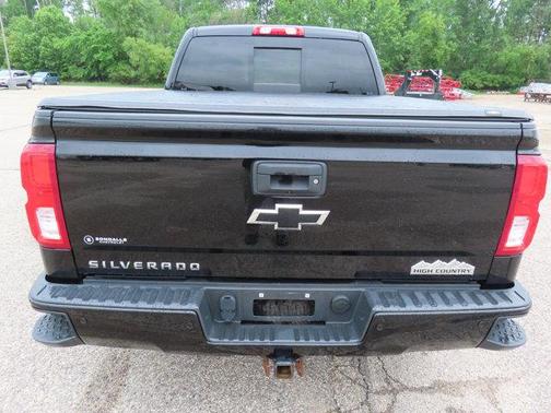 2018 Chevrolet Silverado 1500 High Country