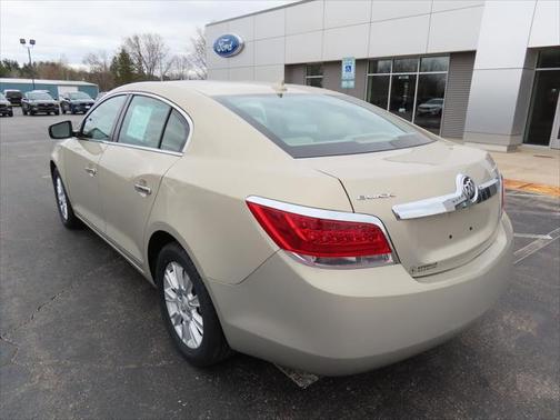2010 Buick LaCrosse CX