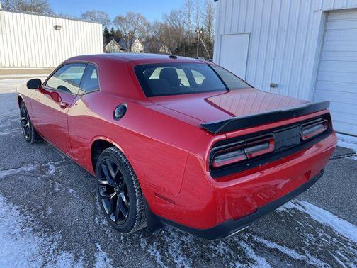 2023 Dodge Challenger SXT