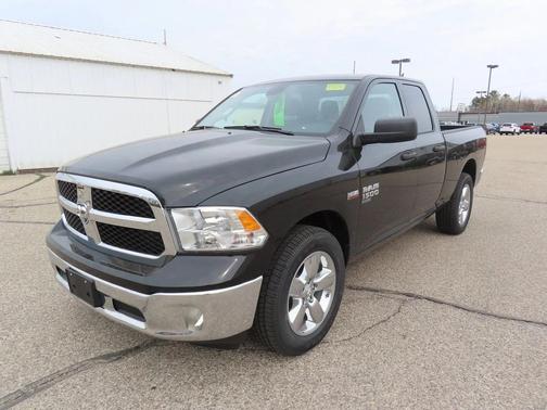 2024 RAM 1500 Tradesman