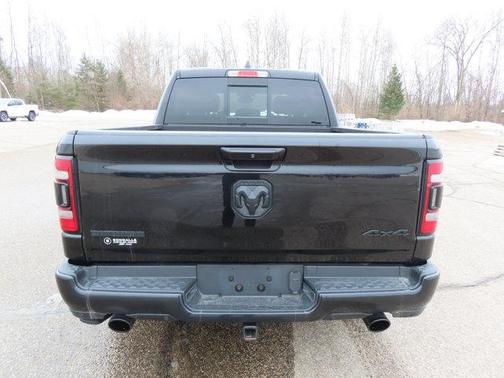 2020 RAM 1500 Big Horn/Lone Star