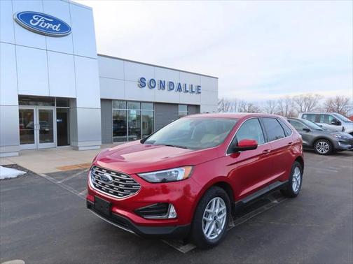 2022 Ford Edge SEL