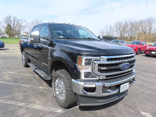 2020 Ford F-350 Lariat