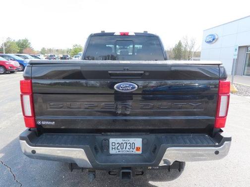 2020 Ford F-350 Lariat