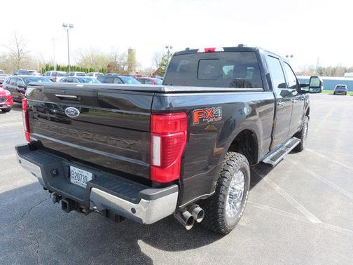 2020 Ford F-350 Lariat