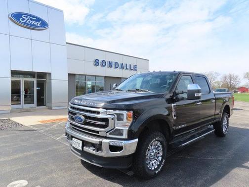 2020 Ford F-350 Lariat