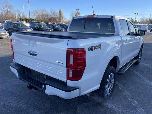 2020 Ford Ranger LARIAT