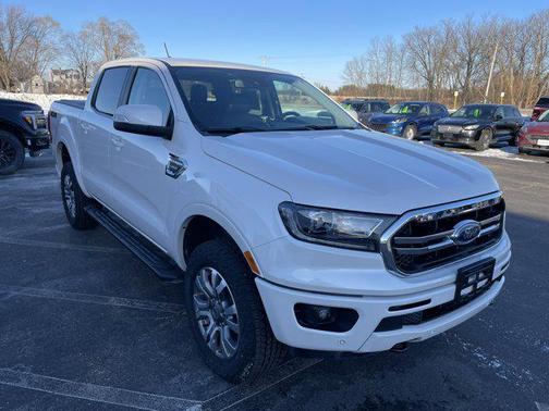 2020 Ford Ranger LARIAT
