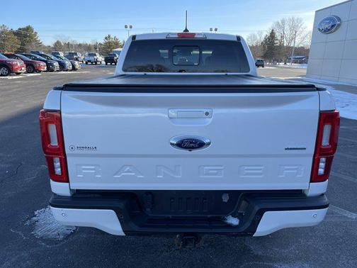 2020 Ford Ranger LARIAT