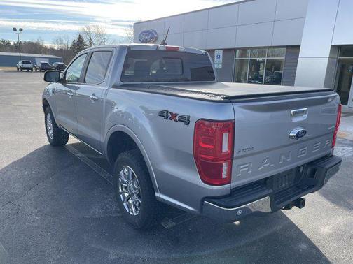 2020 Ford Ranger LARIAT