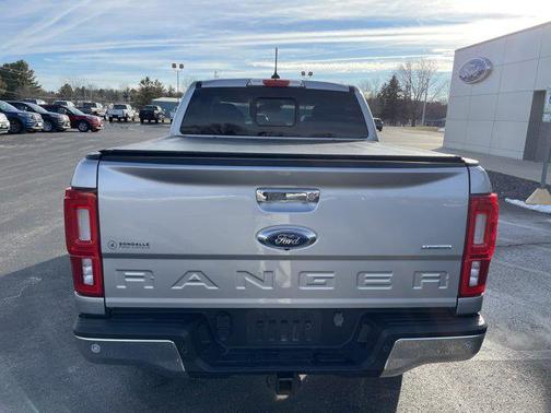 2020 Ford Ranger LARIAT