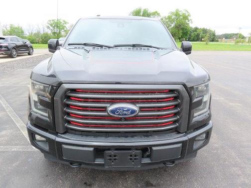 2017 Ford F-150 Lariat