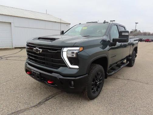 2026 Chevrolet Silverado 2500 LT