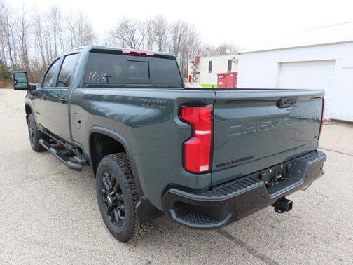 2026 Chevrolet Silverado 2500 LT