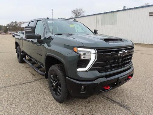 2026 Chevrolet Silverado 2500 LT