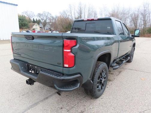 2026 Chevrolet Silverado 2500 LT