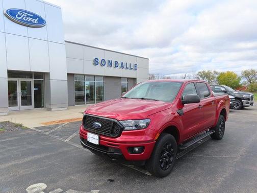 2020 Ford Ranger XLT