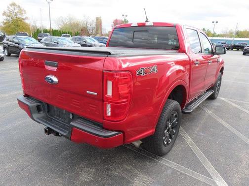 2020 Ford Ranger XLT