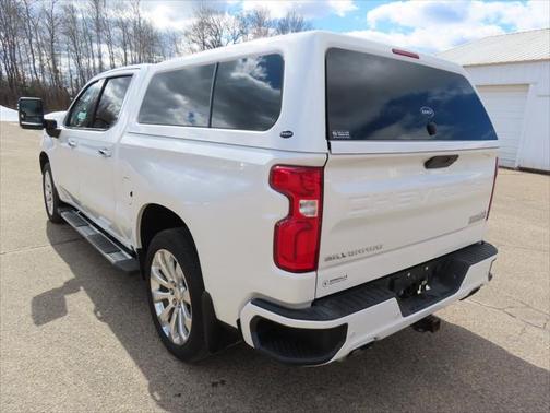 2020 Chevrolet Silverado 1500 High Country
