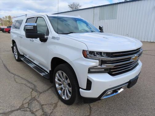 2020 Chevrolet Silverado 1500 High Country