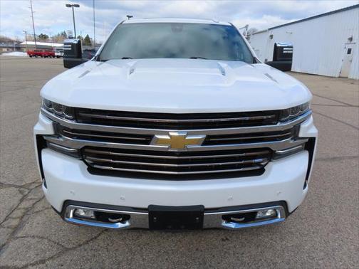 2020 Chevrolet Silverado 1500 High Country