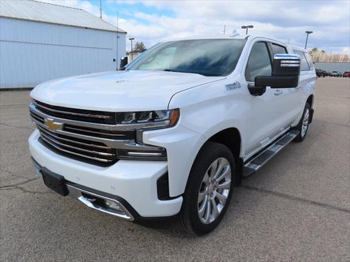 2020 Chevrolet Silverado 1500 High Country