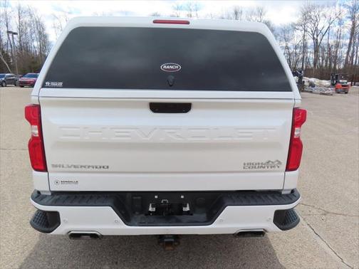 2020 Chevrolet Silverado 1500 High Country