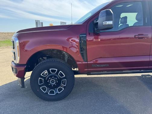 2026 Ford F-250 Platinum