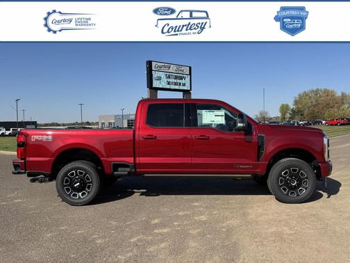 2026 Ford F-250 Platinum