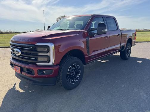 2026 Ford F-250 Platinum