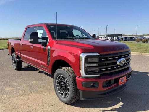 2026 Ford F-250 Platinum