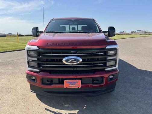 2026 Ford F-250 Platinum