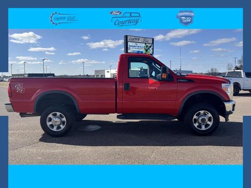 2016 Ford F-250 XL
