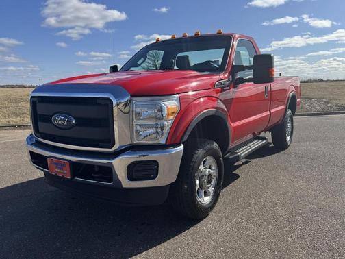 2016 Ford F-250 XL