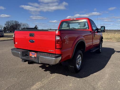 2016 Ford F-250 XL