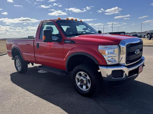 2016 Ford F-250 XL