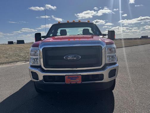 2016 Ford F-250 XL