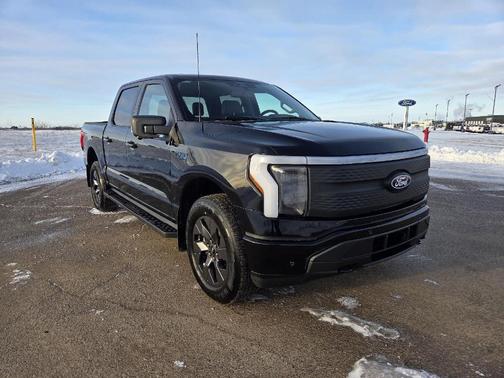 2025 Ford F-150 Lightning Flash