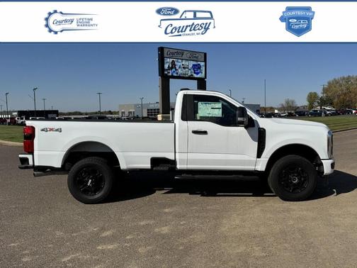 2025 Ford F-350 XL