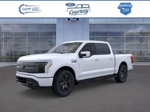 2025 Ford F-150 Lightning LARIAT