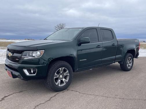 2016 Chevrolet Colorado Z71