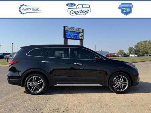 2018 Hyundai SANTA FE Limited Ultimate