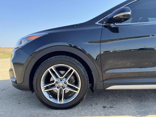 2018 Hyundai SANTA FE Limited Ultimate