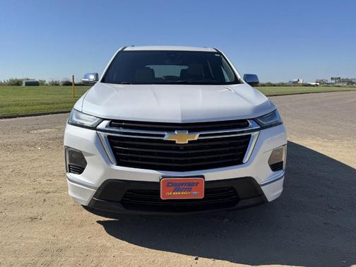 2022 Chevrolet Traverse Premier