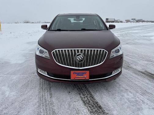 2016 Buick LaCrosse Sport Touring